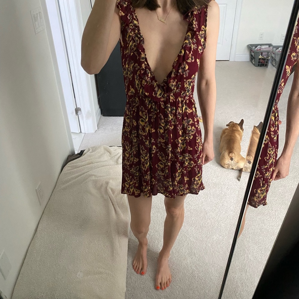 Floral Summer dress